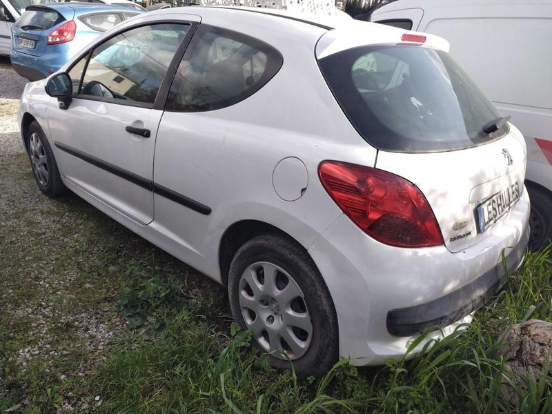Peugeot 207 1,4 Hdi 2 Places