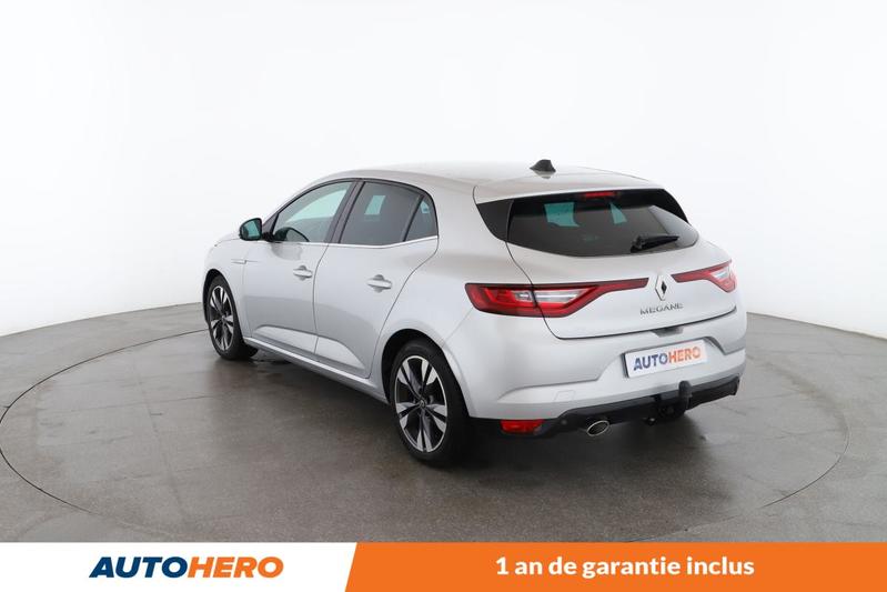 Renault Mégane 1.5 dCi Blue Intens Edc 115 ch