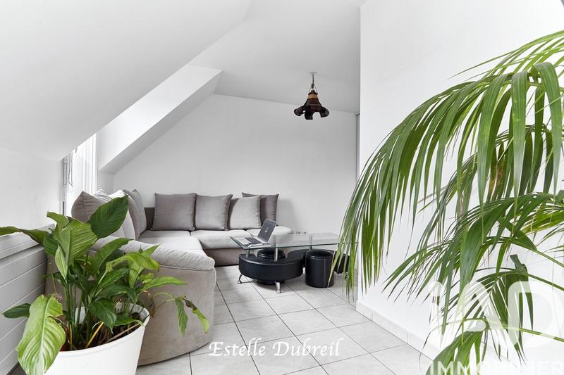 Appartement - 98 m² - 5 pièces