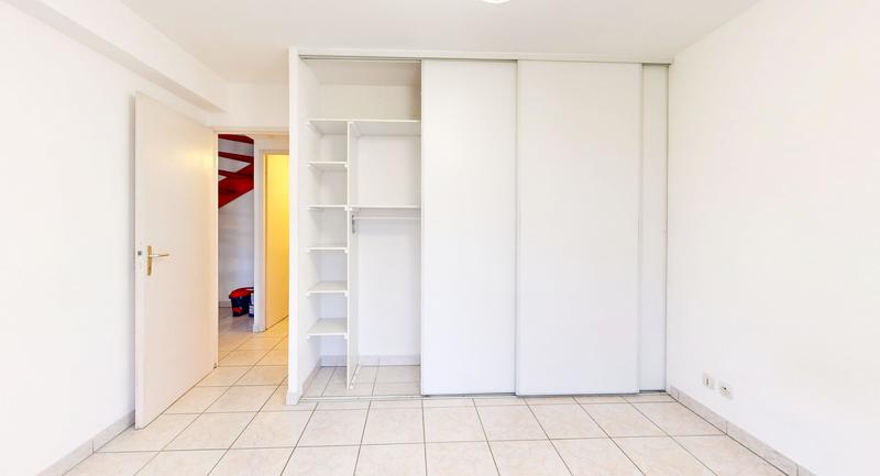 Duplex - 71 m² - 3 pièces