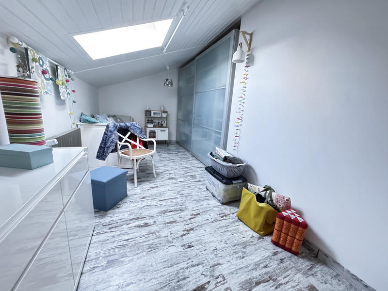 Maison - 134 m² - 6 pièces