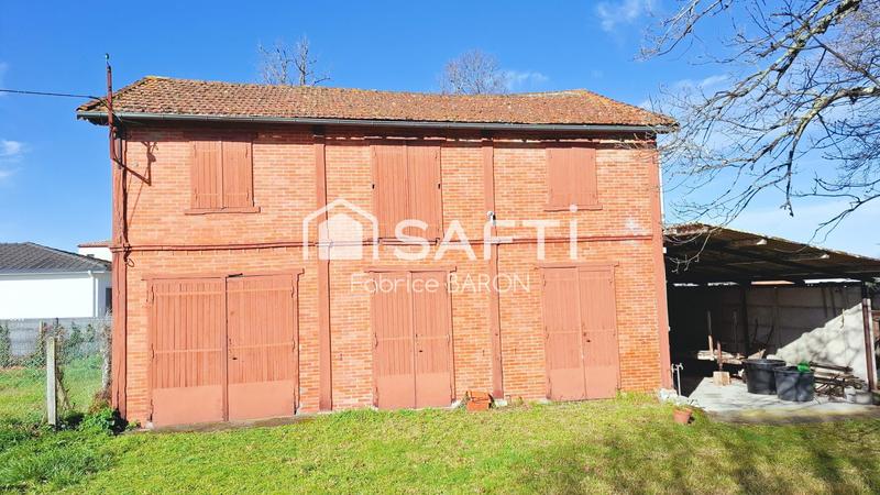 Maison - 160 m² - 6 pièces