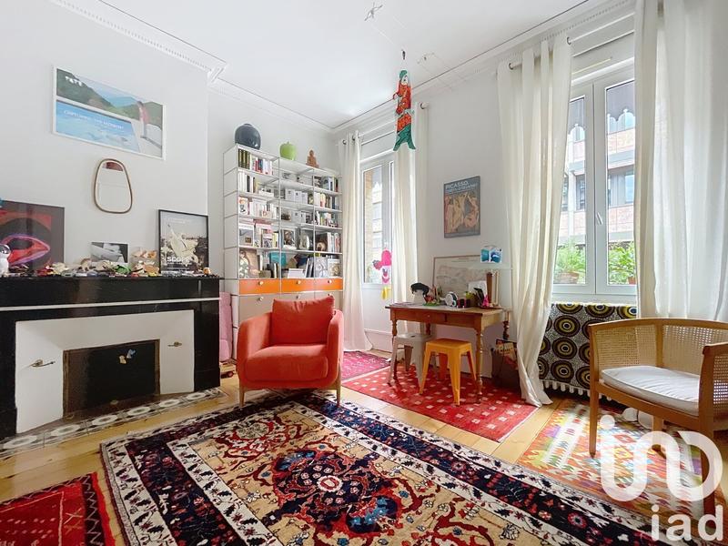 Appartement - 126 m² - 5 pièces