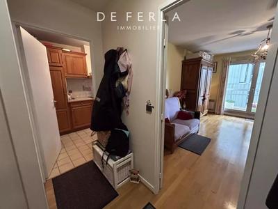 Appartement - 54 m² - 2 pièces