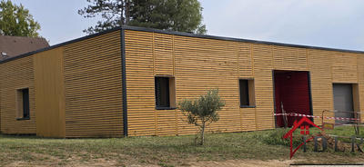 Maison - 122 m² - 5 pièces