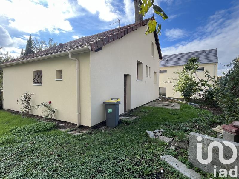 Maison - 100 m² - 4 pièces