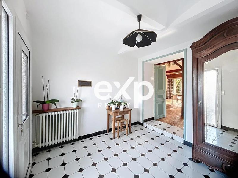 Maison - 158 m² - 6 pièces