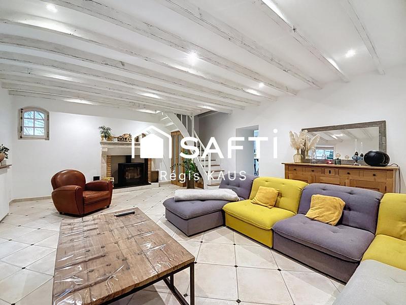 Maison - 160 m² - 6 pièces