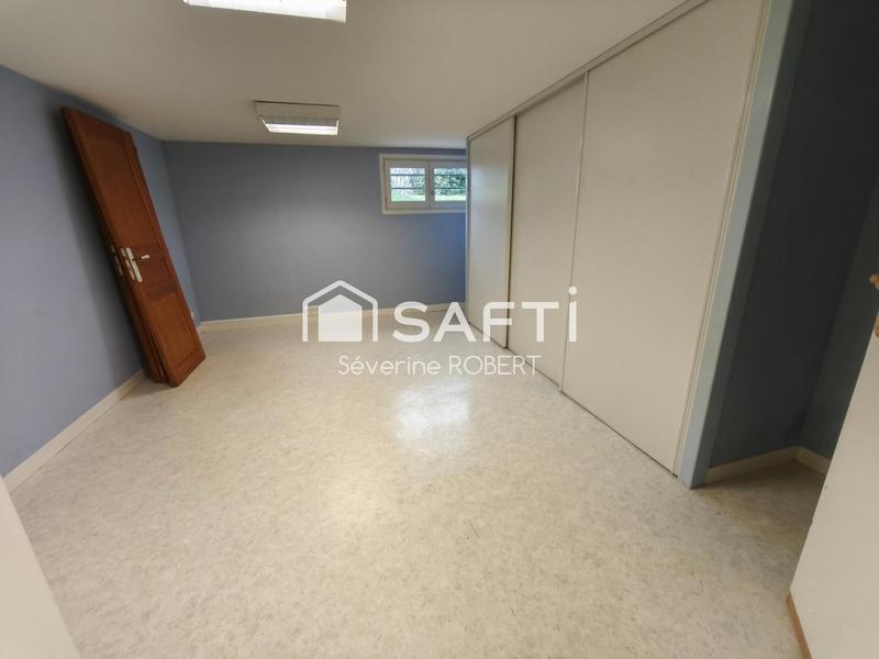 Maison - 138 m² - 4 pièces