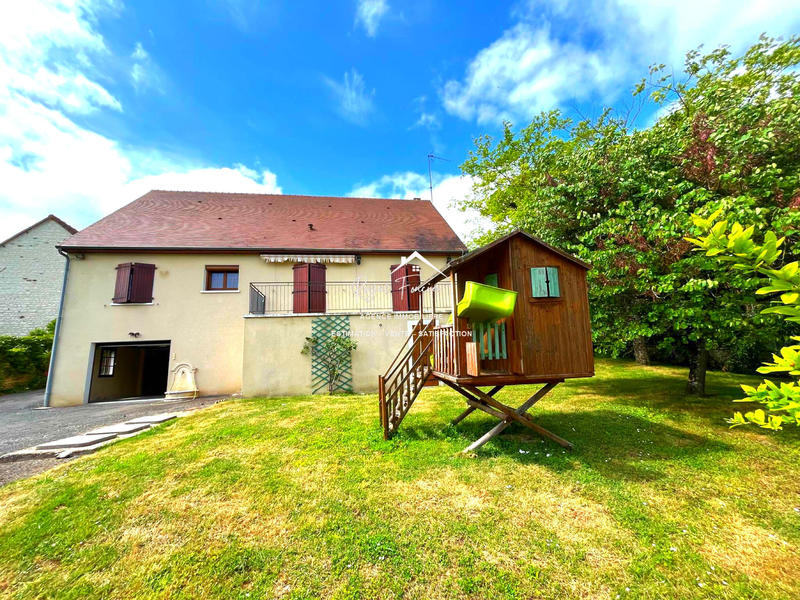 Maison - 119 m² - 5 pièces