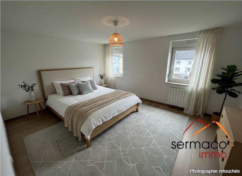 Duplex - 105 m² - 4 pièces