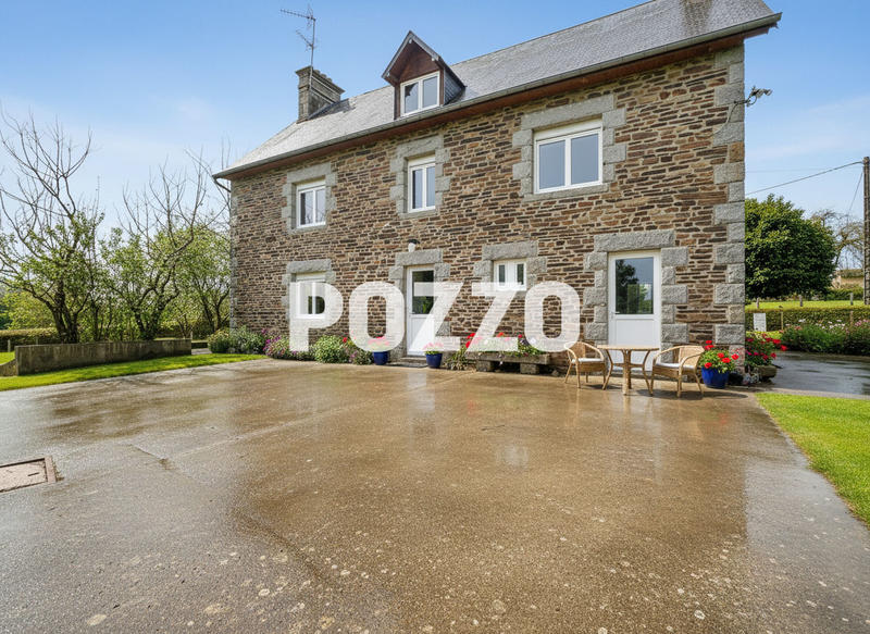 Maison - 135 m² - 6 pièces