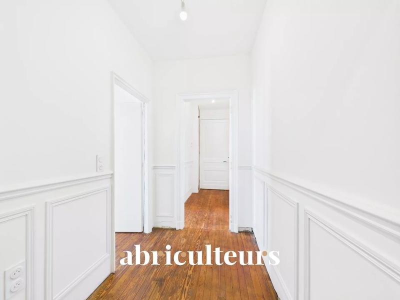 Appartement - 83 m² - 4 pièces
