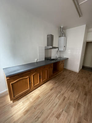 Appartement - 77 m² - 3 pièces