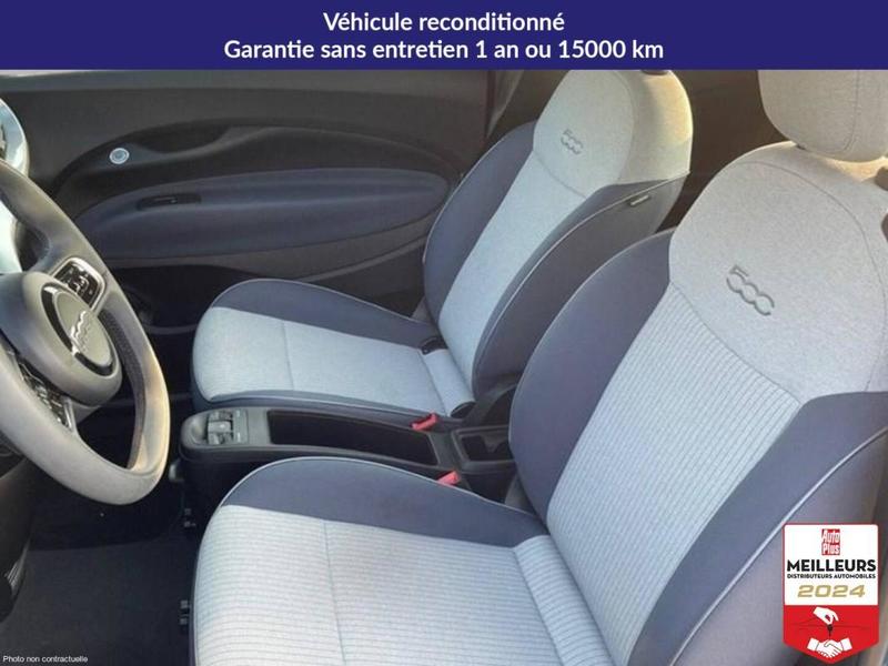Fiat 500 III E 118 ch nouvelle