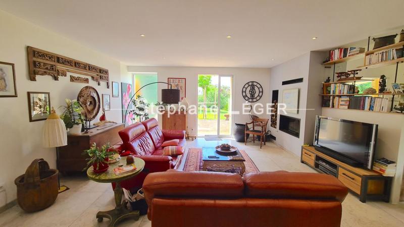 Maison - 158 m² - 7 pièces