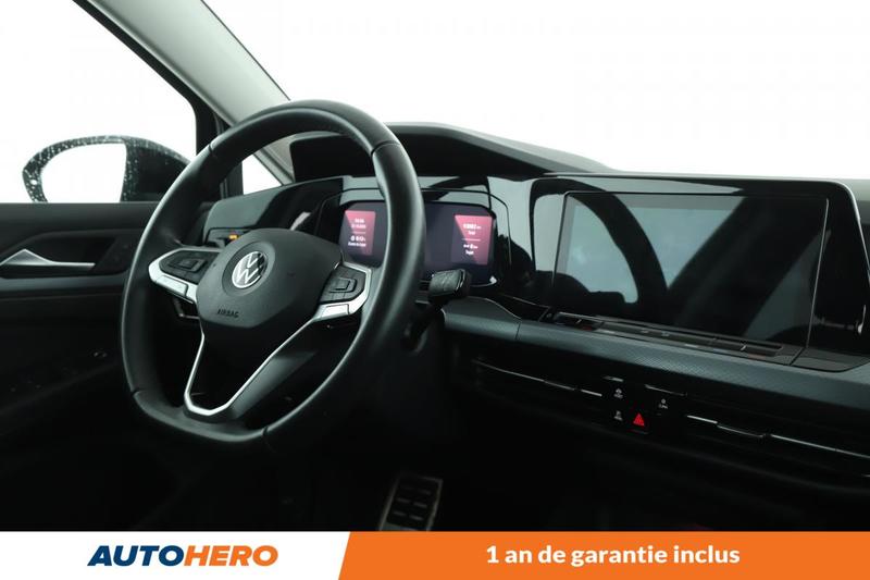 Volkswagen Golf VIII 2.0 Tdi Scr Active Dsg7 115 ch