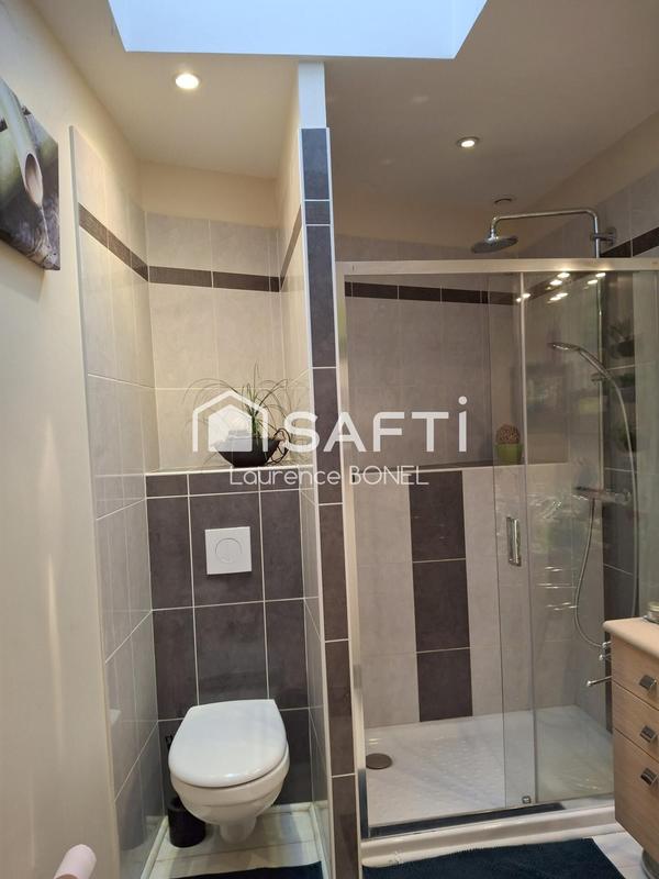 Maison - 150 m² - 6 pièces