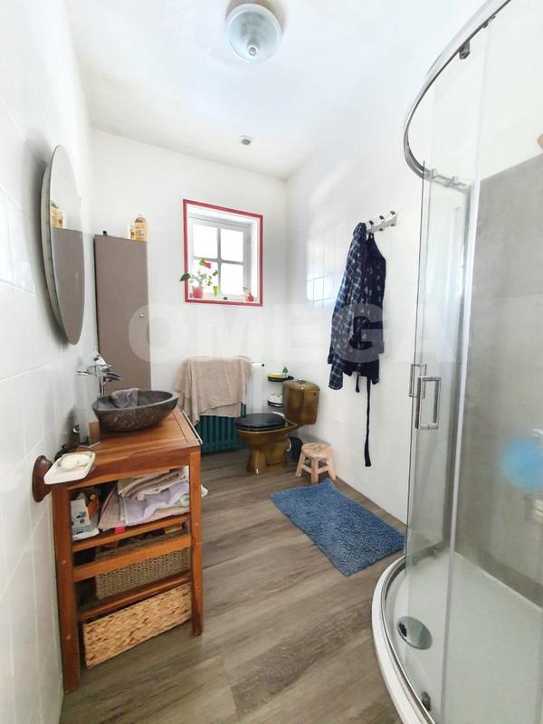 Maison - 112 m² - 4 pièces