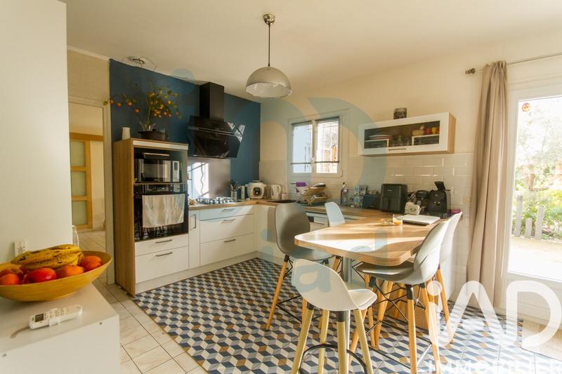 Maison - 125 m² - 5 pièces