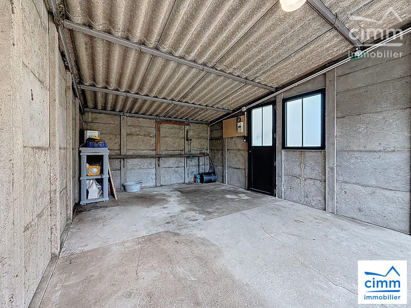 Maison - 98 m² - 5 pièces