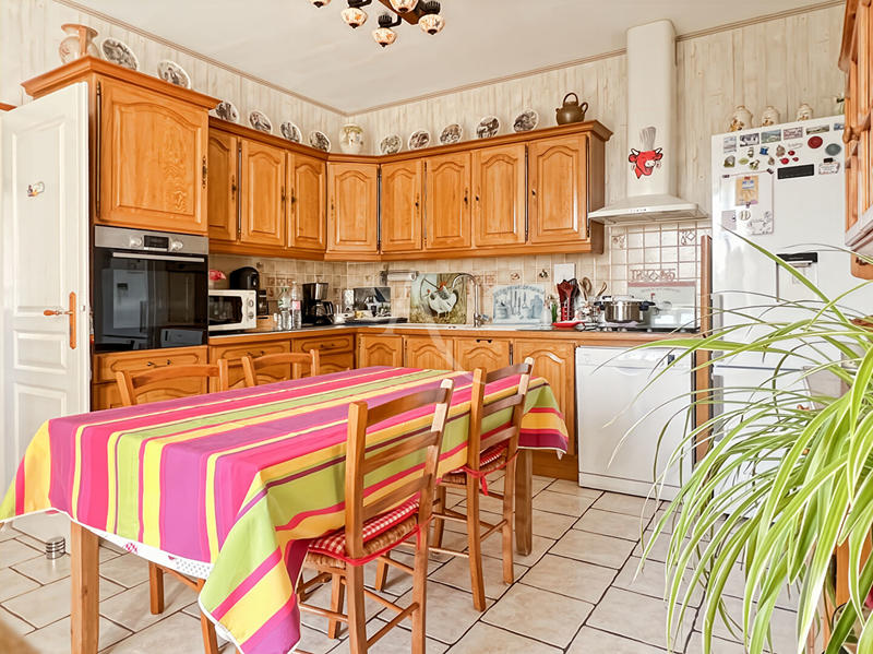 Maison - 129 m² - 4 pièces