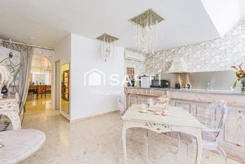 Appartement - 92 m² - 3 pièces