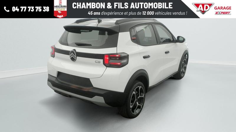 Citroën C3 Societe Nouvelle Turbo 100 Bvm Pro