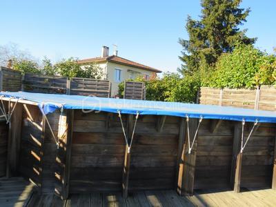 Maison - 150 m² - 5 pièces