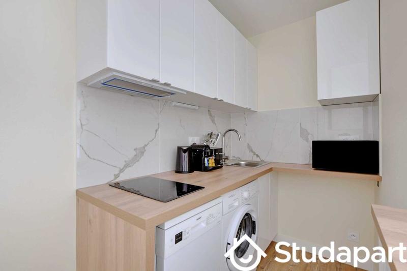 Appartement - 30 m² - 1 pièce