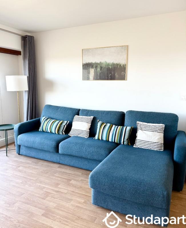 Appartement - 64 m² - 2 pièces