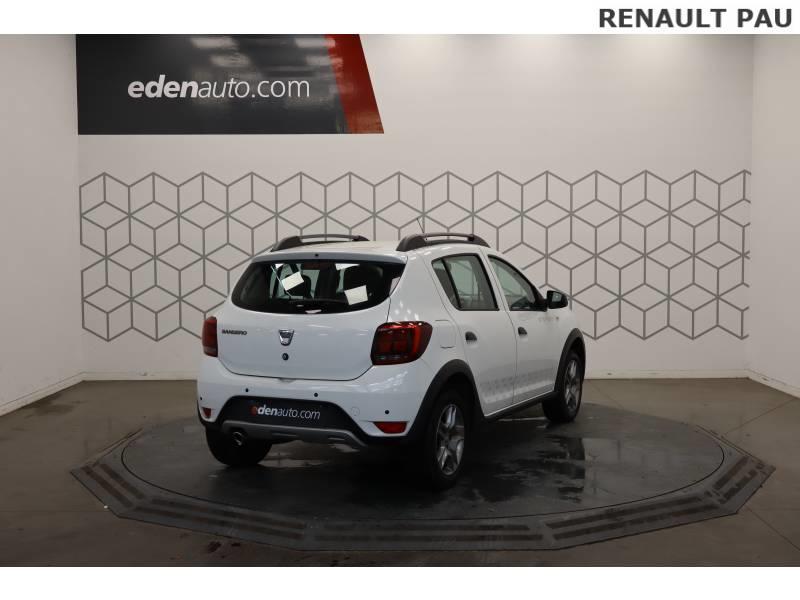 Dacia Sandero Eco-G 100 Evasion