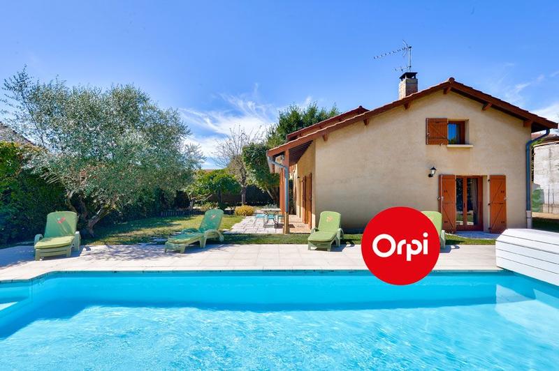 Maison - 126 m² - 4 pièces