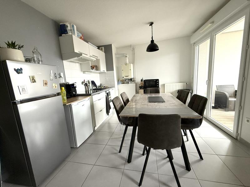 Appartement - 63 m² - 3 pièces