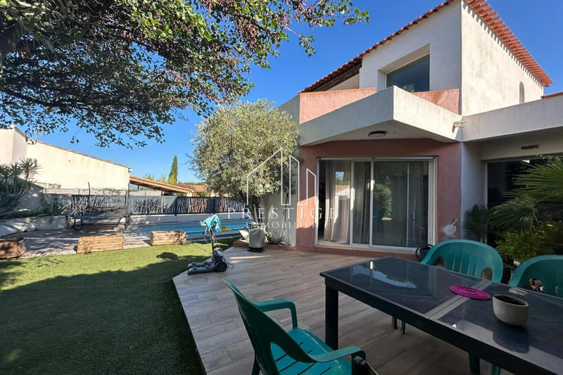 Maison - 151 m² - 5 pièces