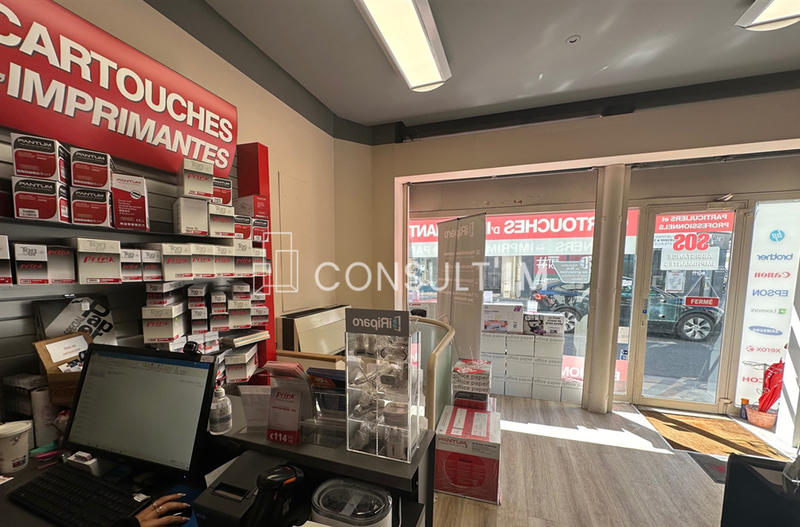 Local commercial - 27 m²