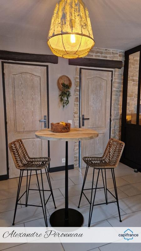 Maison - 180 m² - 6 pièces