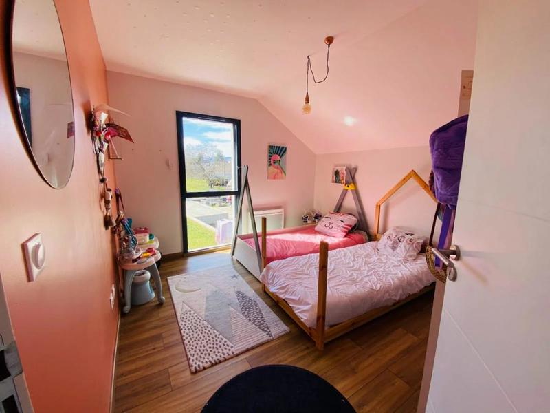 Maison - 101 m² - 4 pièces