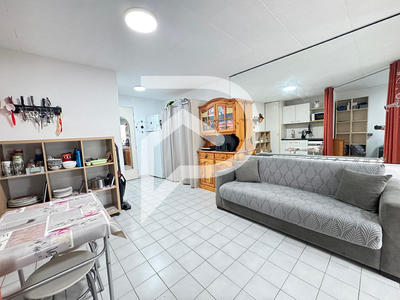 Appartement - 26 m² - 1 pièce