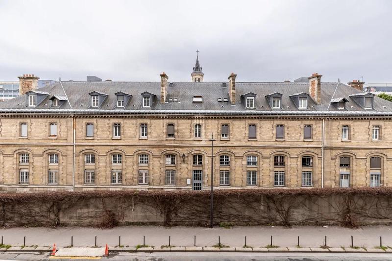 Studio - 37 m² - 1 pièce