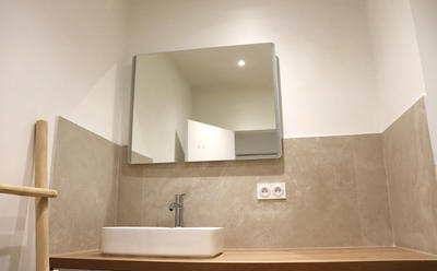 Studio - 20 m² - 1 pièce