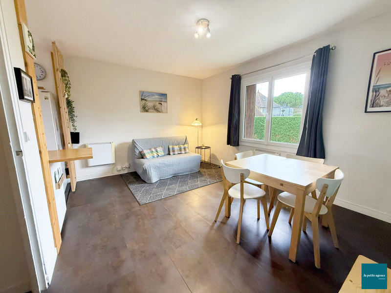 Appartement - 35 m² - 2 pièces