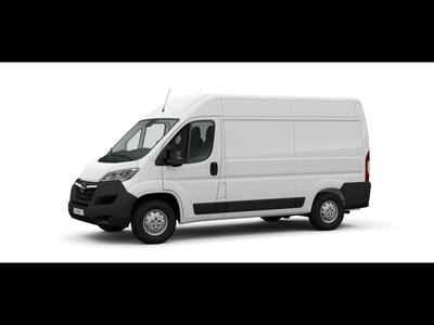 Opel Movano Fgn Tole 3.5t L2h2 140 Ch s&amp;S Bvm6