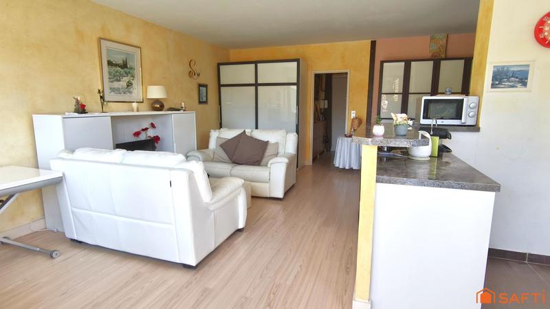 Appartement - 41 m² - 1 pièce
