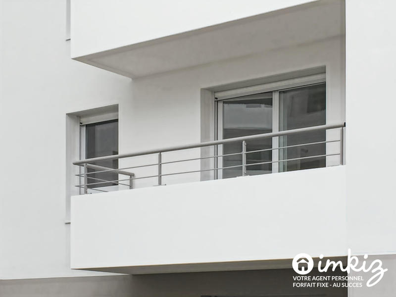 Appartement - 40 m² - 2 pièces