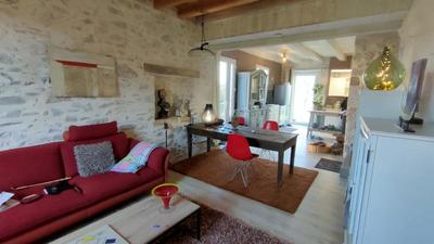 Maison - 59 m² - 2 pièces