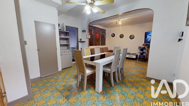 Maison de ville - 63 m² - 4 pièces