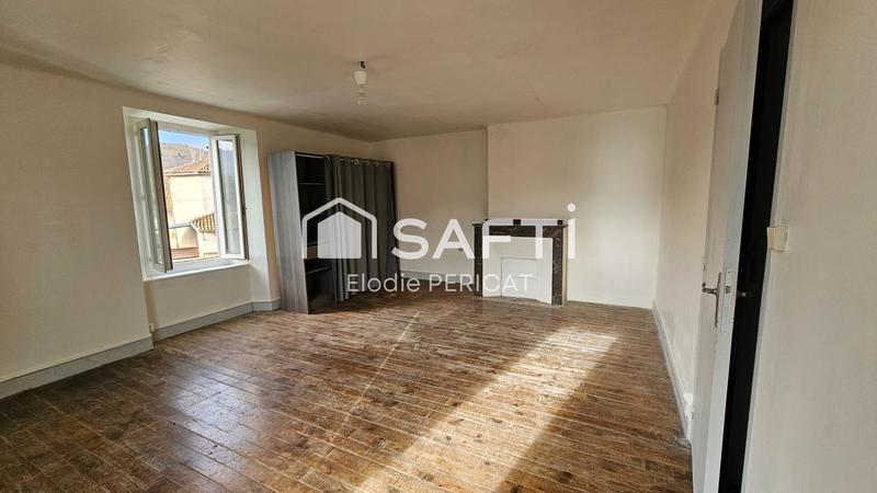 Maison - 110 m² - 4 pièces