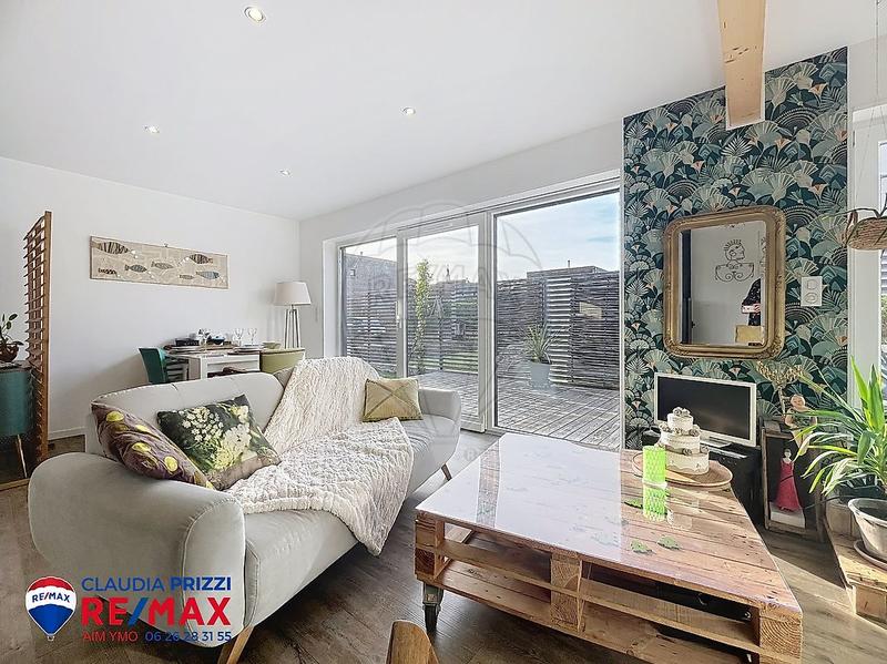 Maison - 63 m² - 3 pièces