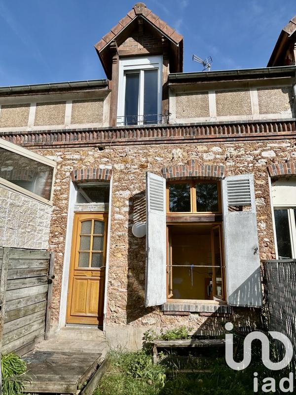 Appartement - 18 m² - 1 pièce